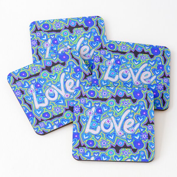 Item preview, Love blues designed and sold by bekki smith.