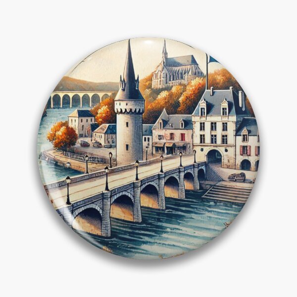 Item preview, Loire Valley designed and sold by devonclemon.