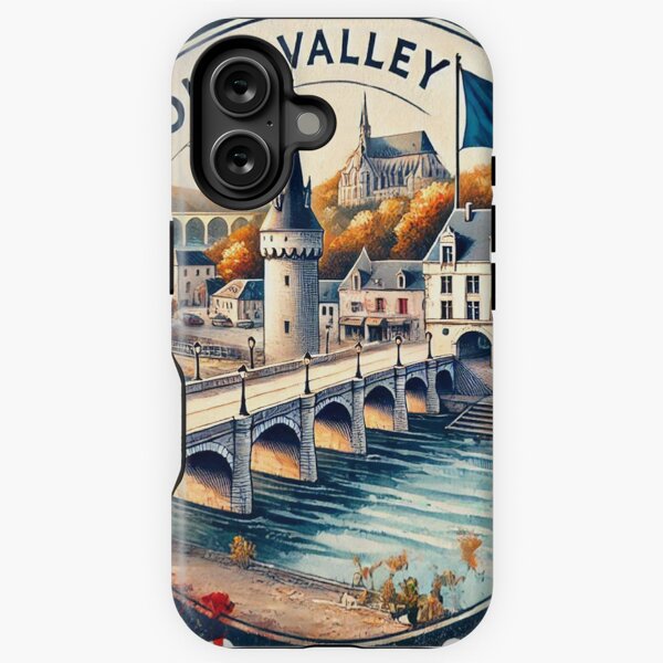 Item preview, Loire Valley designed and sold by devonclemon.