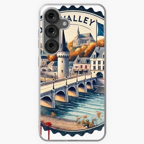 Item preview, Loire Valley designed and sold by devonclemon.