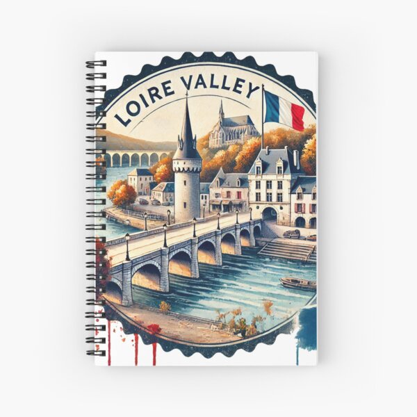 Item preview, Loire Valley designed and sold by devonclemon.