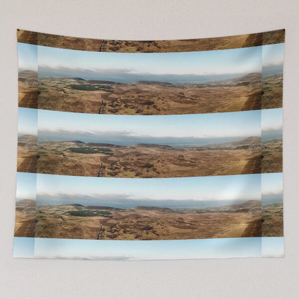 Item preview, bleak landscape designed and sold by KathleenDawson.