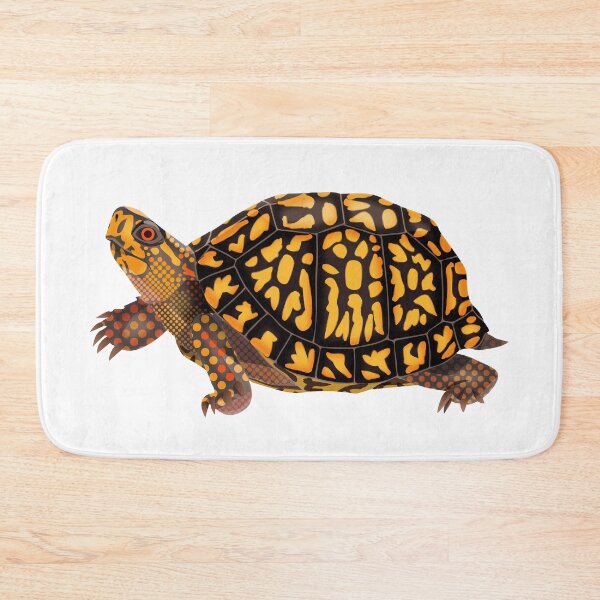 Item preview, Eastern Box Turtle designed and sold by Rie-TortoTurtle.