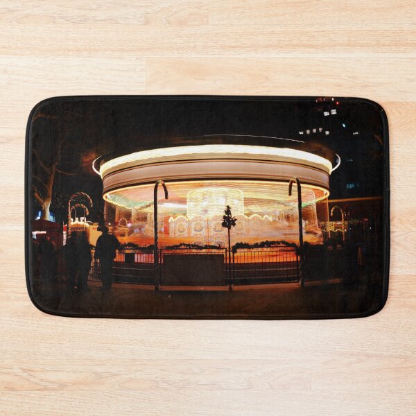 Item preview, Merry-go-round theme south bank night designed and sold by santoshputhran.
