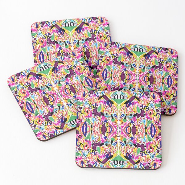 Item preview, ABSTRACT PATT-2 designed and sold by sandrarede.
