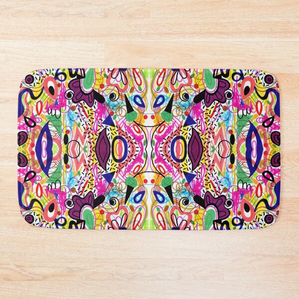 Item preview, ABSTRACT PATT-2 designed and sold by sandrarede.