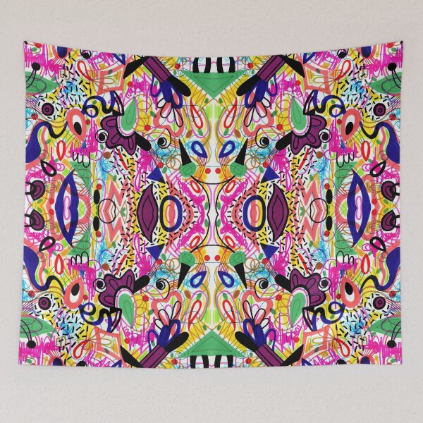 Item preview, ABSTRACT PATT-2 designed and sold by sandrarede.