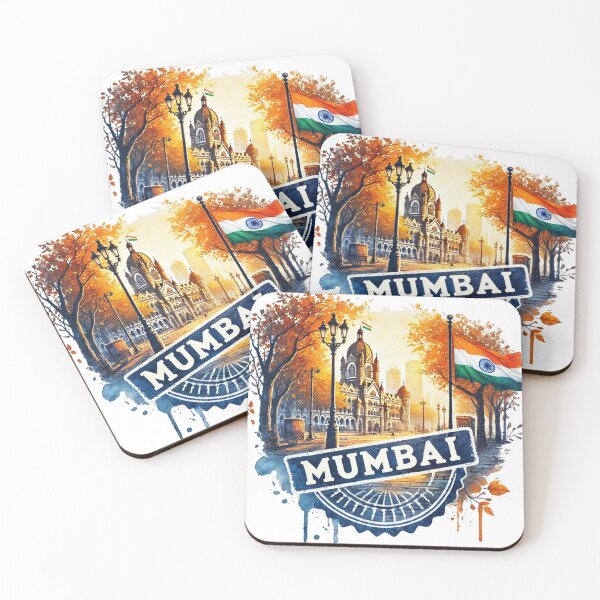 Artikelvorschau, Mumbai entworfen und verkauft von devonclemon.