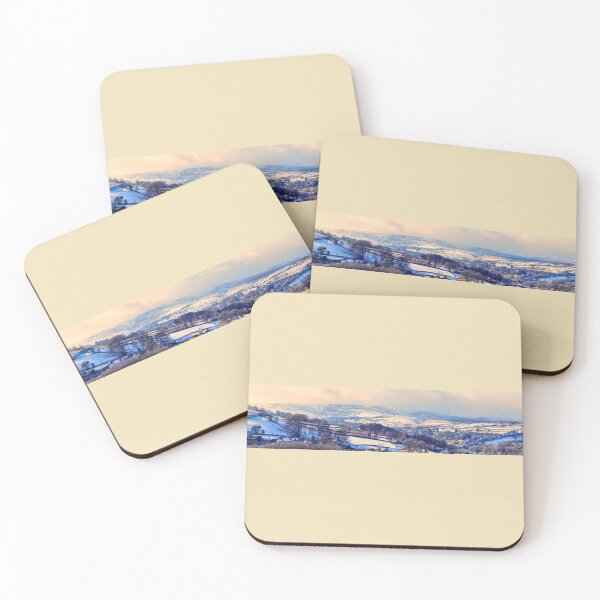 Item preview, Holme Valley in Winter designed and sold by Alisonchambers2.