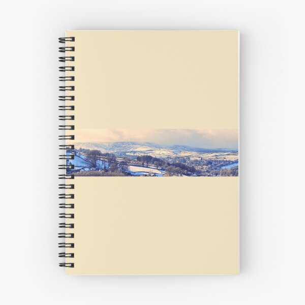 Item preview, Holme Valley in Winter designed and sold by Alisonchambers2.