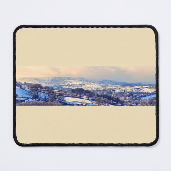 Item preview, Holme Valley in Winter designed and sold by Alisonchambers2.