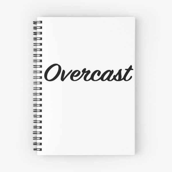 Item preview, Overcast designed and sold by At349ks3d.