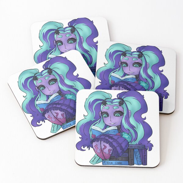 Item preview, Twyla, Fearbook Chibi designed and sold by SandTrap Sorcery.