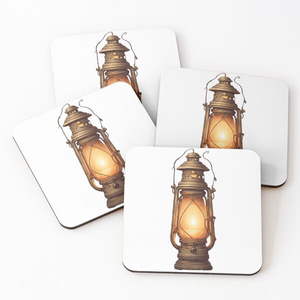 Item preview, Rustic Glow: Traditional Indian Lantern Design designed and sold by Pixel Palette.