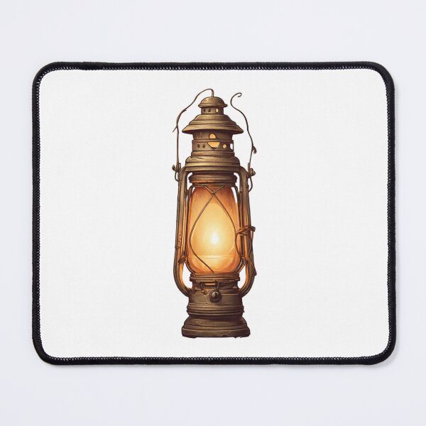 Item preview, Rustic Glow: Traditional Indian Lantern Design designed and sold by Pixel Palette.