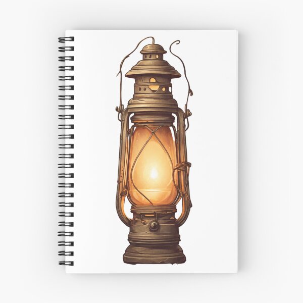Item preview, Rustic Glow: Traditional Indian Lantern Design designed and sold by Pixel Palette.