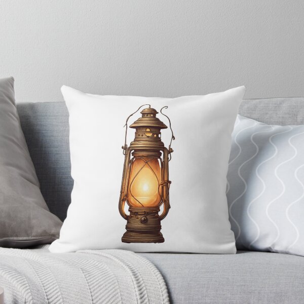 Item preview, Rustic Glow: Traditional Indian Lantern Design designed and sold by Pixel Palette.