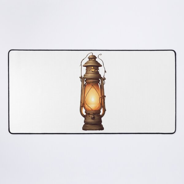 Item preview, Rustic Glow: Traditional Indian Lantern Design designed and sold by Pixel Palette.
