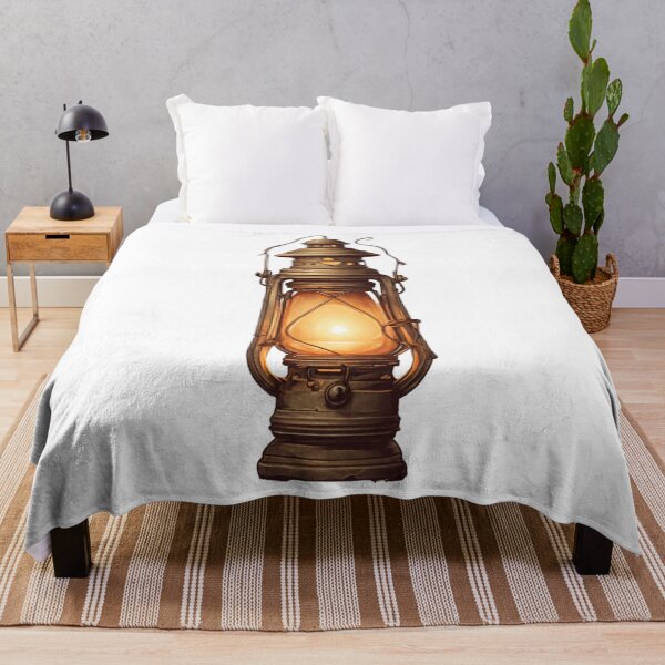 Item preview, Rustic Glow: Traditional Indian Lantern Design designed and sold by Pixel Palette.