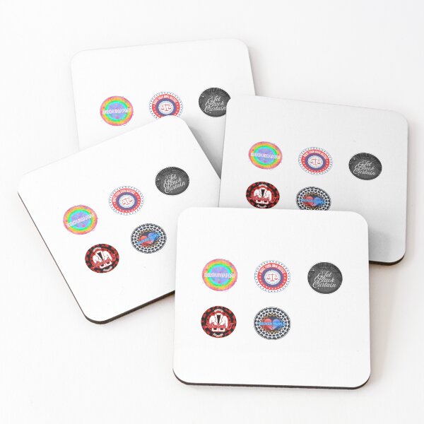 Item preview, Sticker Sheet 2 designed and sold by Twisted-Minds-.