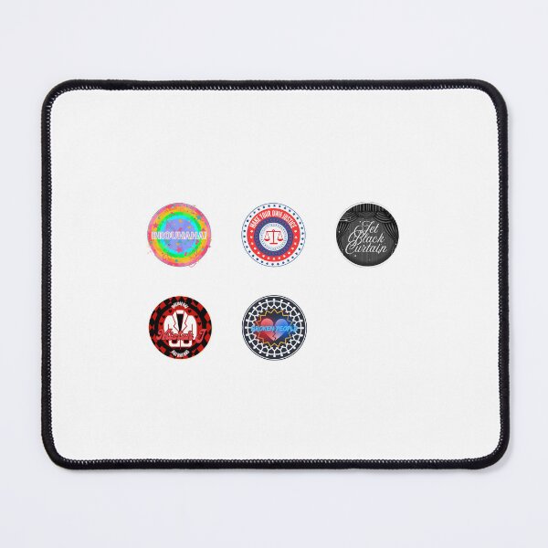 Item preview, Sticker Sheet 2 designed and sold by Twisted-Minds-.