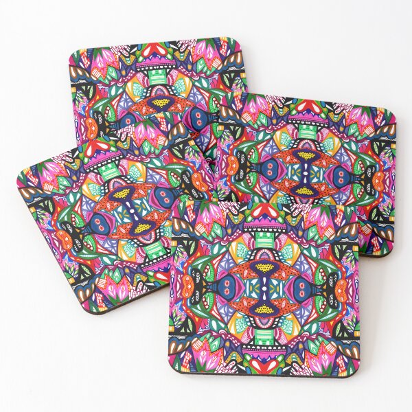 Item preview, ABSTRACT PATT-3 designed and sold by sandrarede.