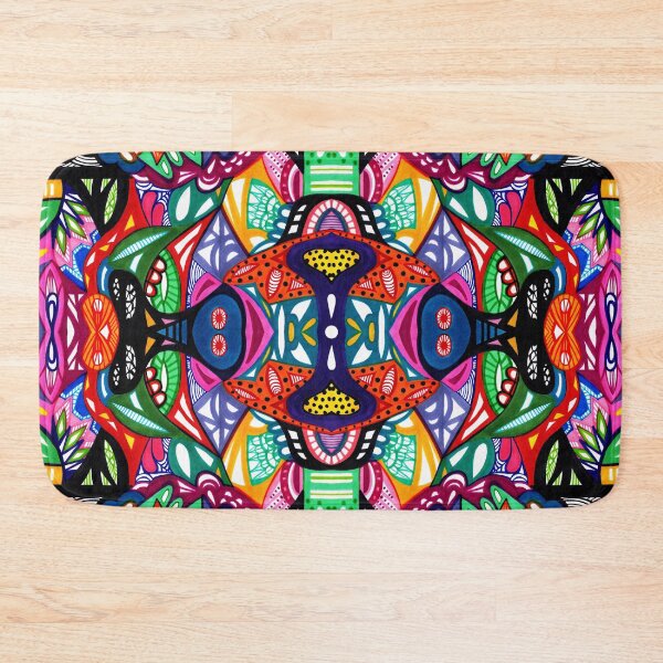 Item preview, ABSTRACT PATT-3 designed and sold by sandrarede.