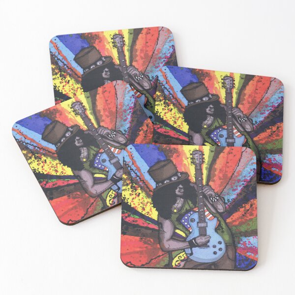 Item preview, The Guitar Man Slash designed and sold by Spencer Holdsworth.