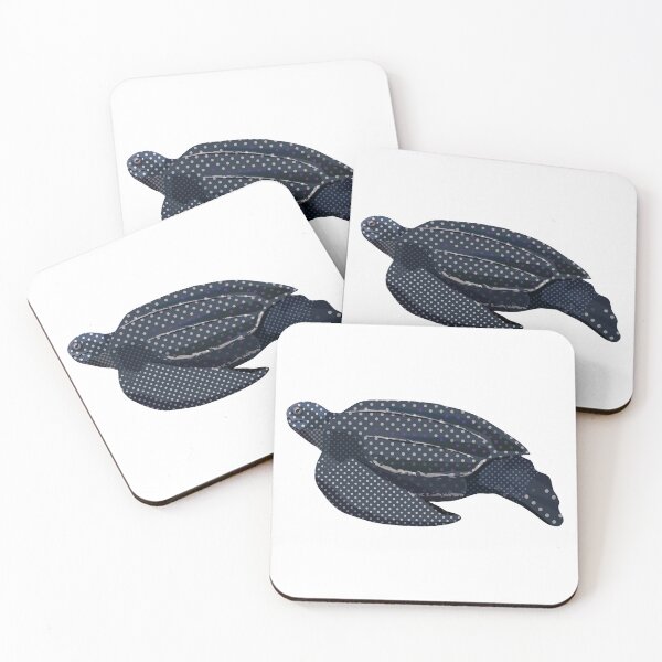 Item preview, Leatherback Sea Turtle designed and sold by Rie-TortoTurtle.
