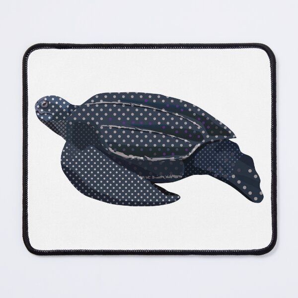 Item preview, Leatherback Sea Turtle designed and sold by Rie-TortoTurtle.