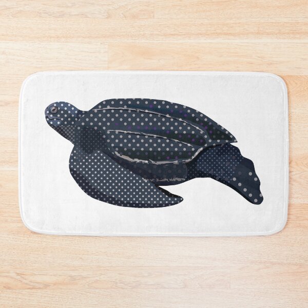 Item preview, Leatherback Sea Turtle designed and sold by Rie-TortoTurtle.
