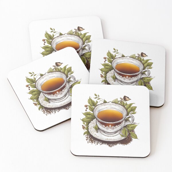 Item preview, Tea Time designed and sold by Nice En.