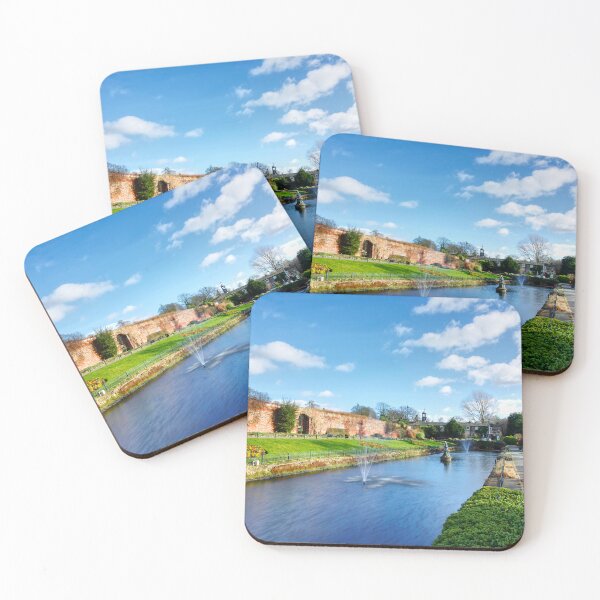 Item preview, Leeds Canal Gardens  designed and sold by Alisonchambers2.