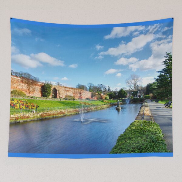 Item preview, Leeds Canal Gardens  designed and sold by Alisonchambers2.