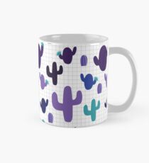 Cactus purple #homedecor Mug
