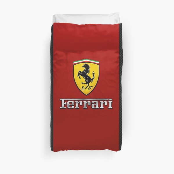 Ferrari Duvet Covers Redbubble