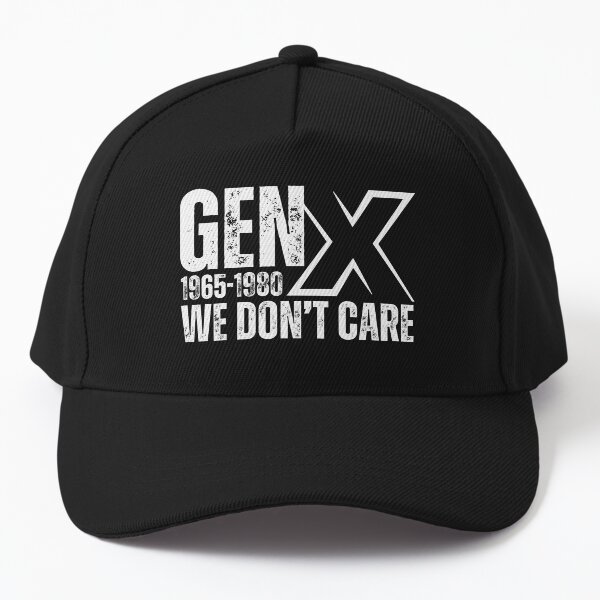 Artikel-Vorschau von Lustige Generation X 1965-1980, uns ist das egal, designt und verkauft von TeeWizzard.