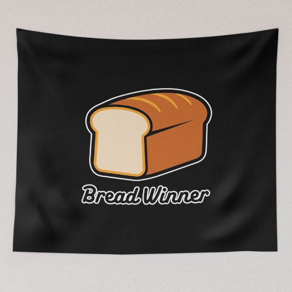 Item preview, Bread Winner designed and sold by TrippyOutfitter.