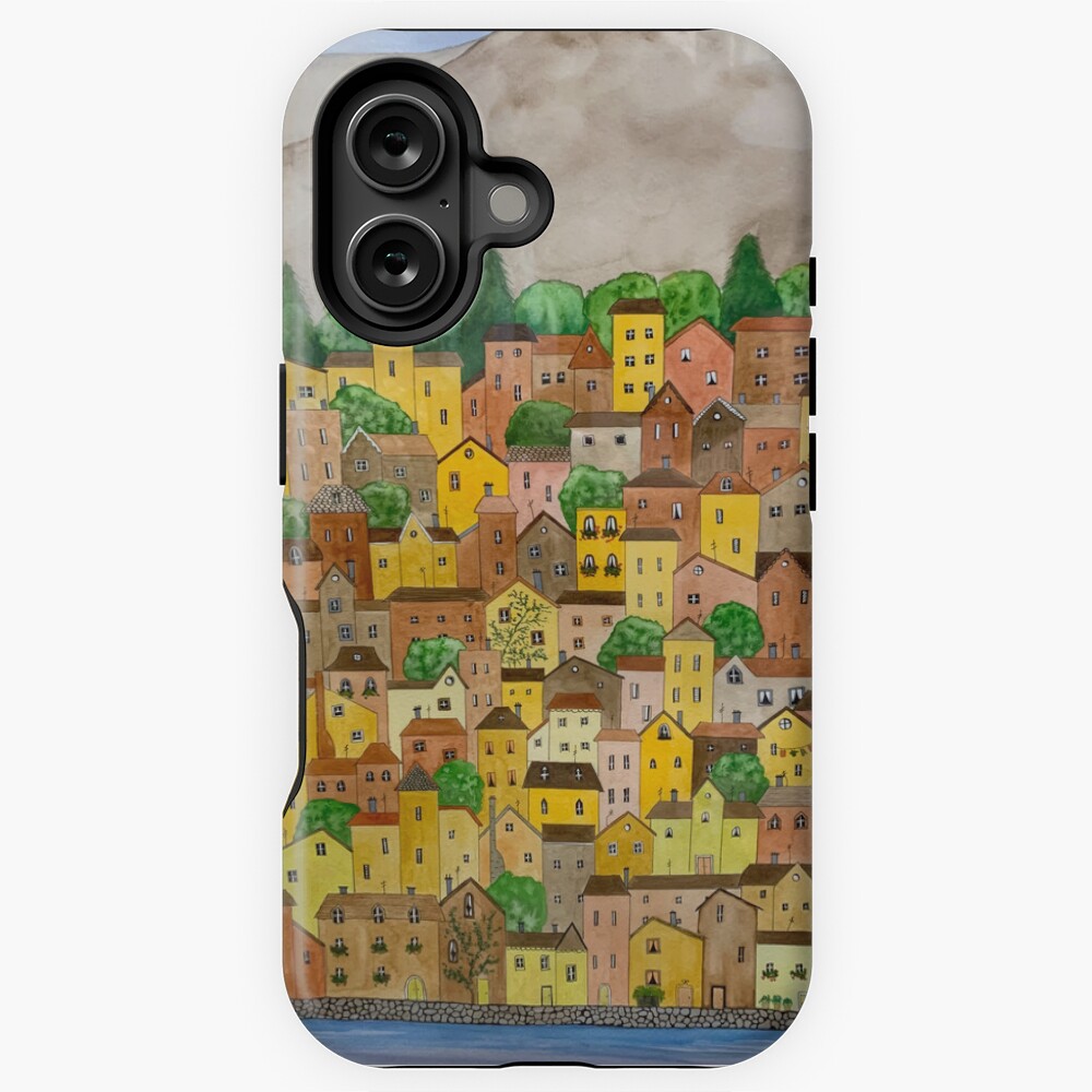 Item preview, iPhone Tough Case designed and sold by S-C-ART.