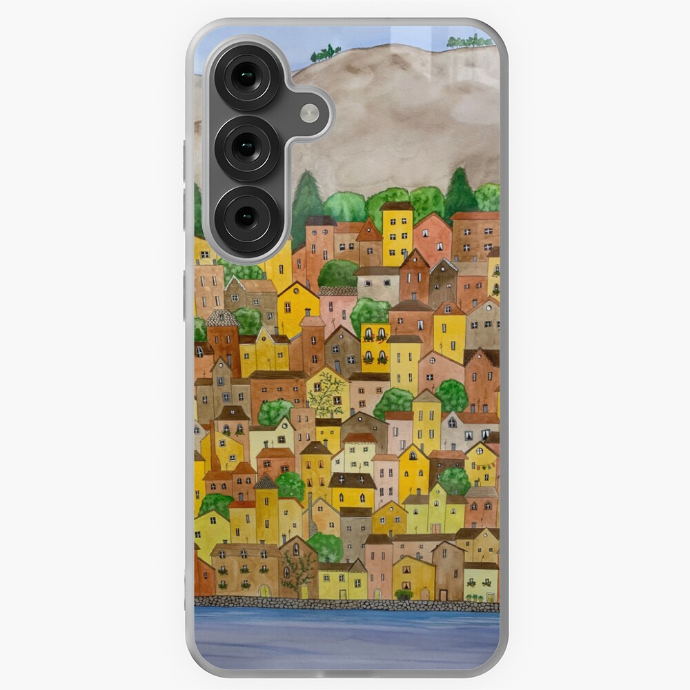 Item preview, Samsung Galaxy Soft Case designed and sold by S-C-ART.