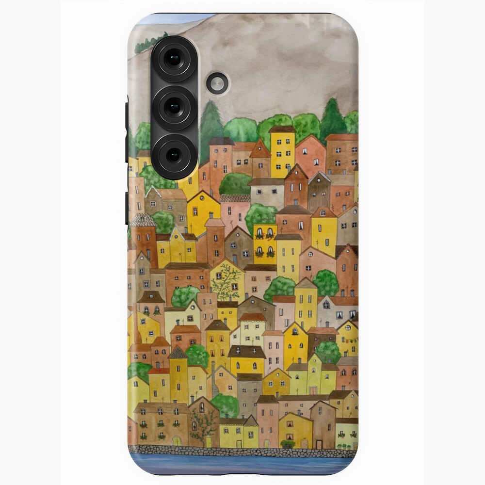 Item preview, Samsung Galaxy Tough Case designed and sold by S-C-ART.