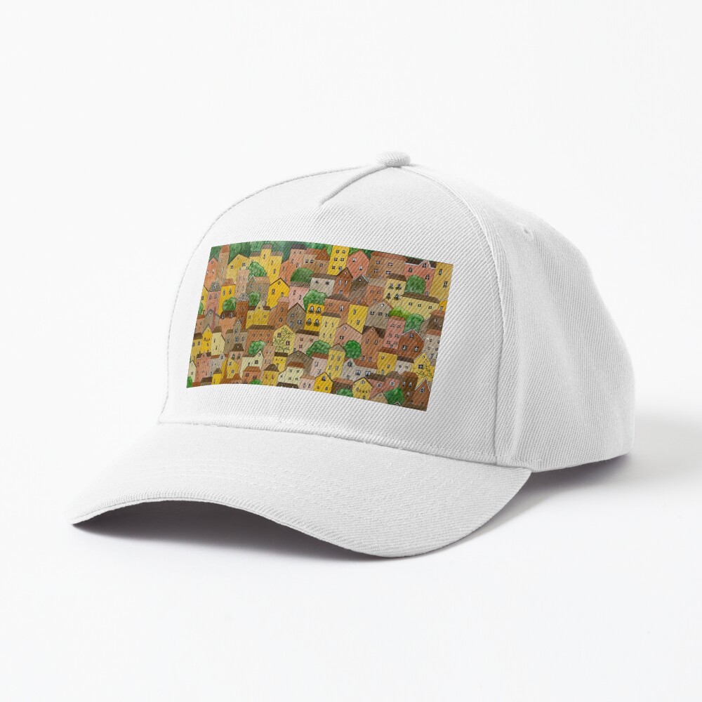Item preview, Baseball Cap designed and sold by S-C-ART.