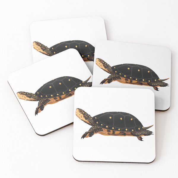 Item preview, Spotted Turtle designed and sold by Rie-TortoTurtle.