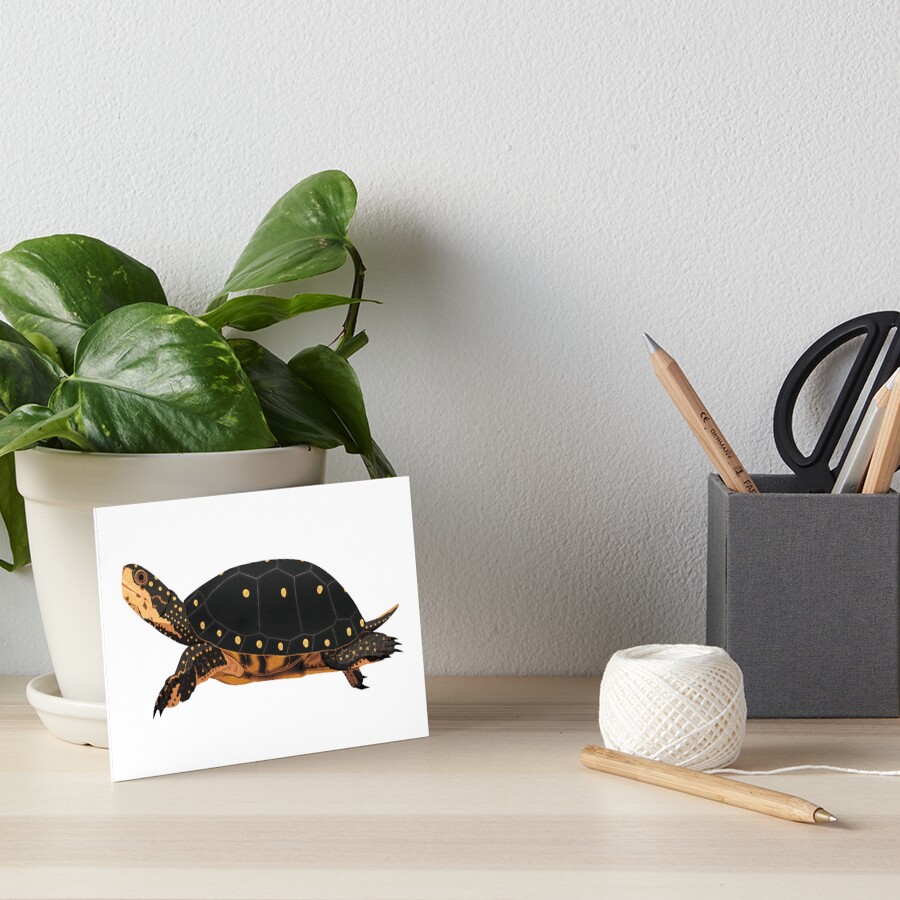 Item preview, Art Board Print designed and sold by Rie-TortoTurtle.