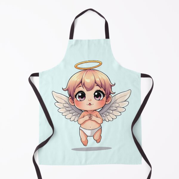 Item preview, The Baby Angel: Innocence in Heavenly Form designed and sold by IYJ.