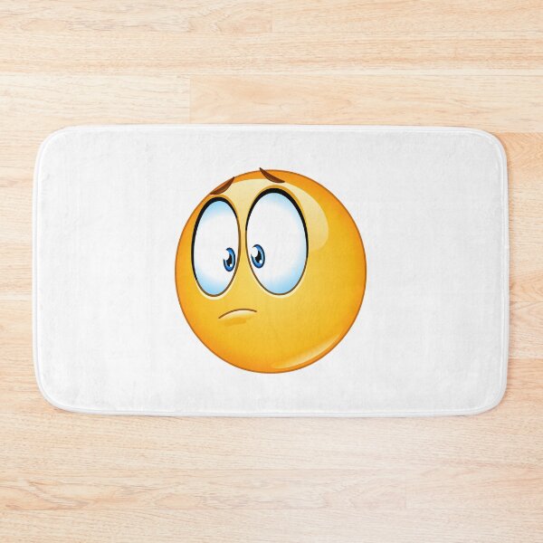Item preview, Anxious Emoticon designed and sold by Yael Weiss.