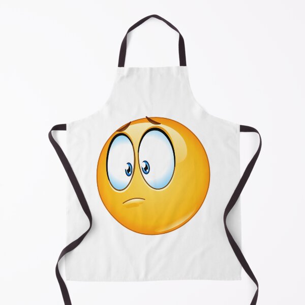Item preview, Anxious Emoticon designed and sold by Yael Weiss.