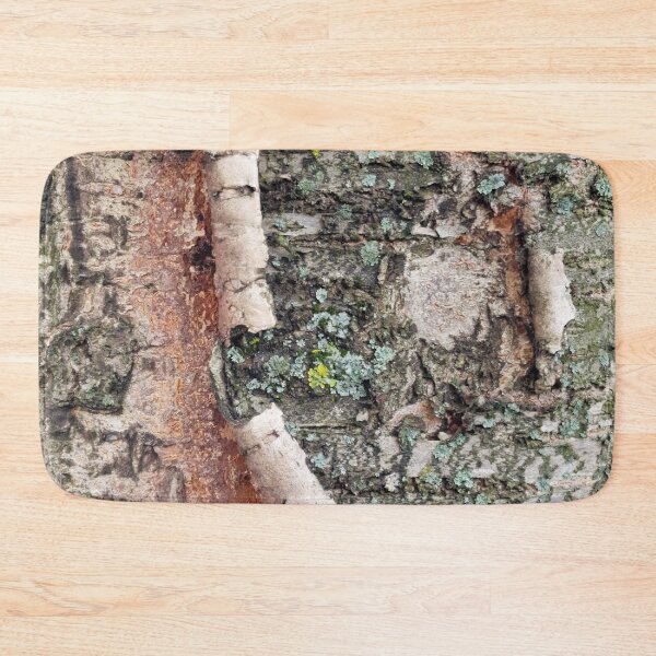 Item preview, Curls and Lichen on Tree Bark designed and sold by Gaboro.