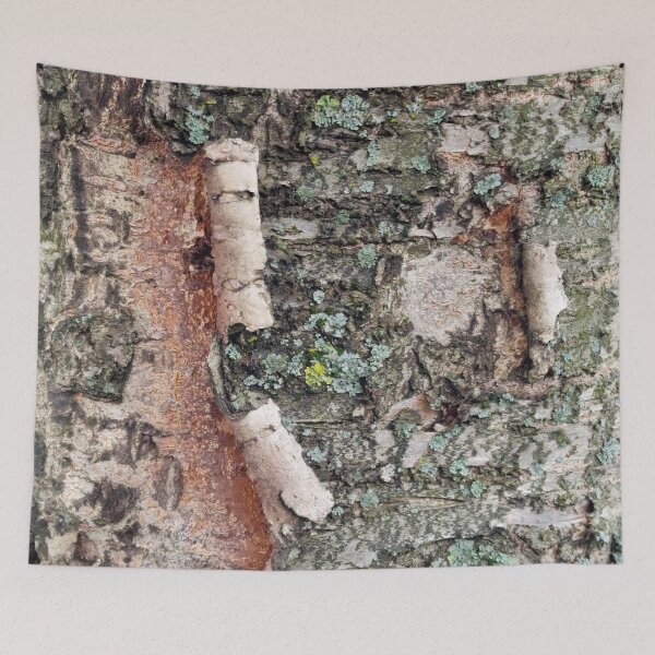 Item preview, Curls and Lichen on Tree Bark designed and sold by Gaboro.