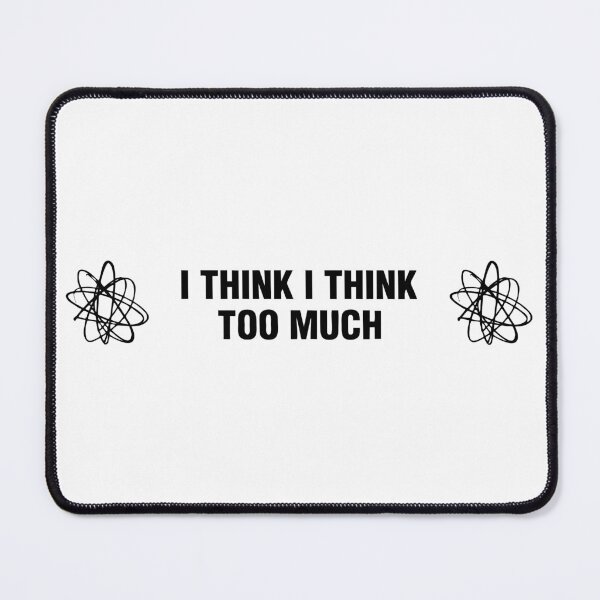 Item preview, 키노 KINO - [I think I think too much] designed and sold by Eldavilora.